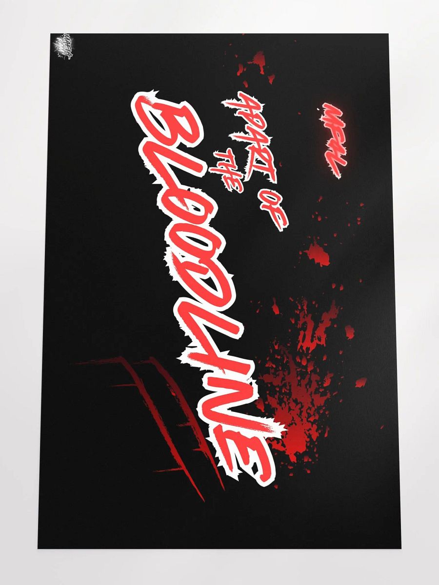 MF4L (Limited BloodLine Series) product image (4)
