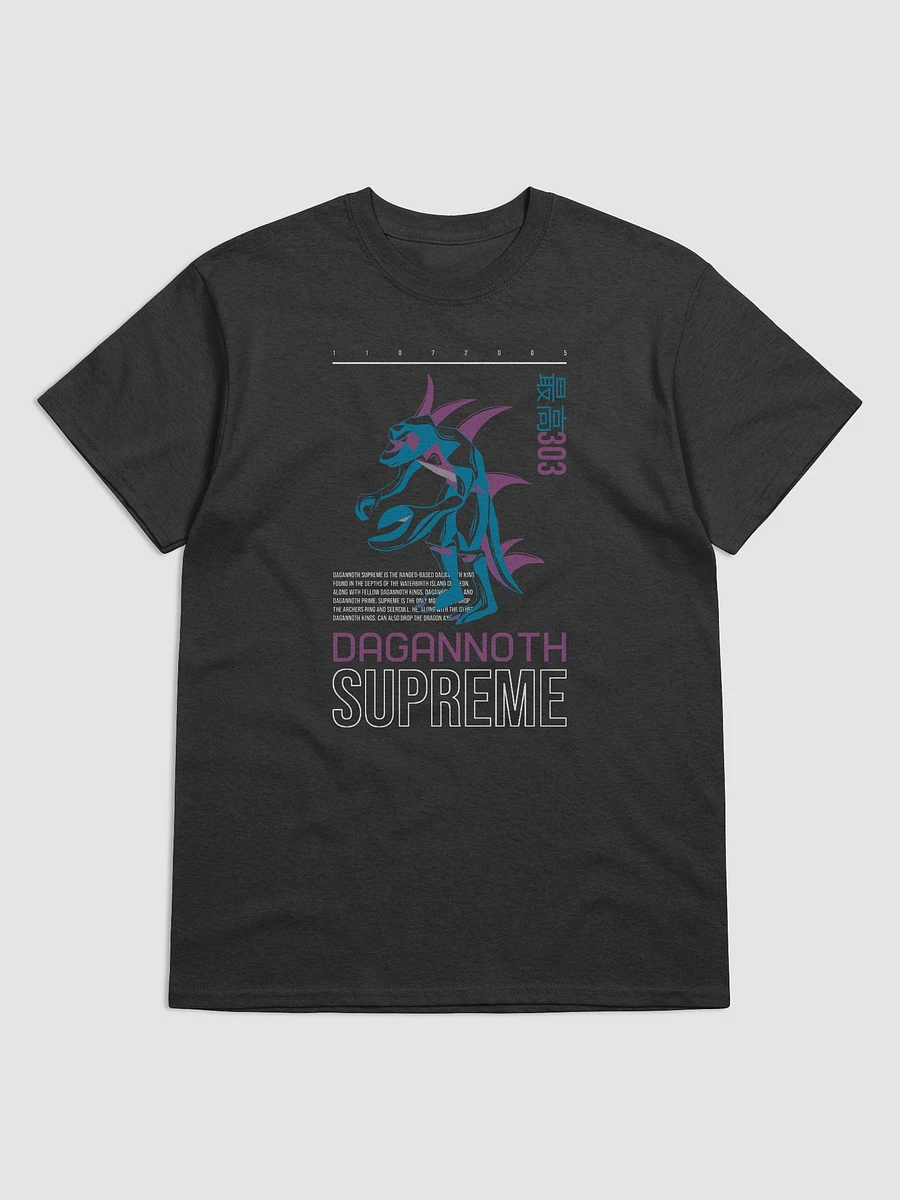 Dagannoth Supreme - Shirt product image (1)