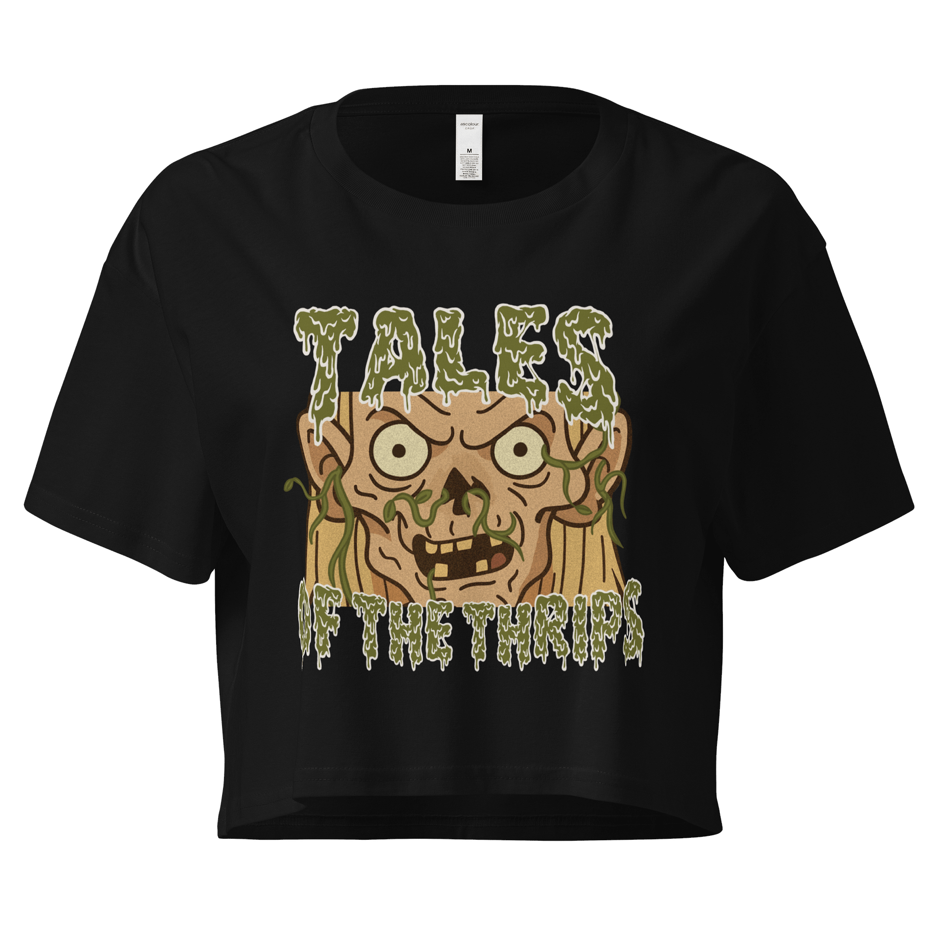 TALES OF THE THRIPS - Crop Top product image (1)