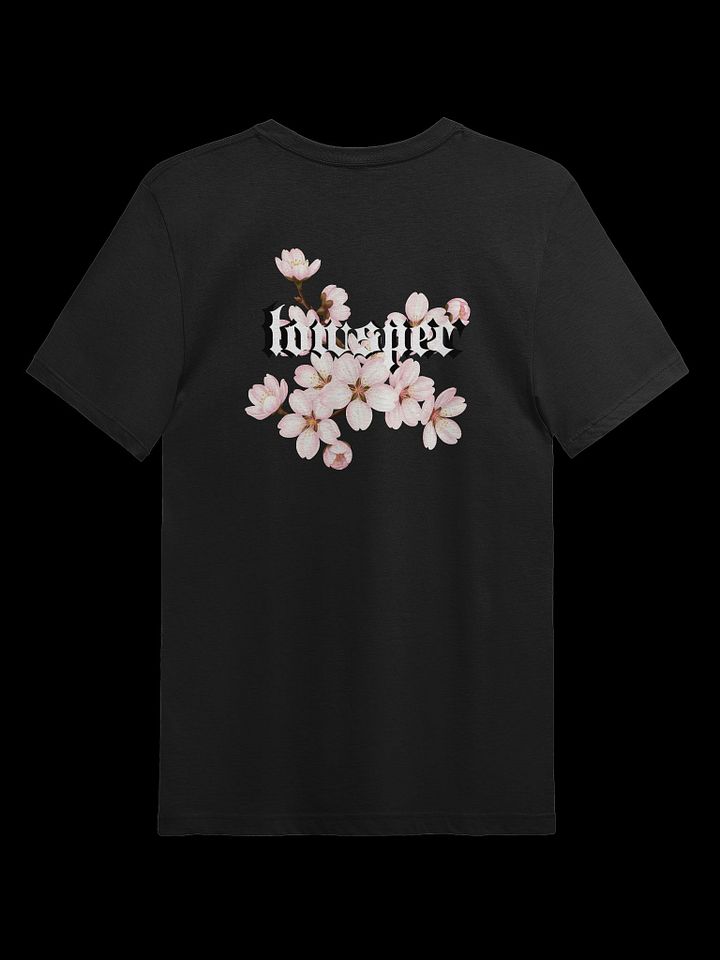 lowspec Gothic Sakura T-Shirt product image (1)