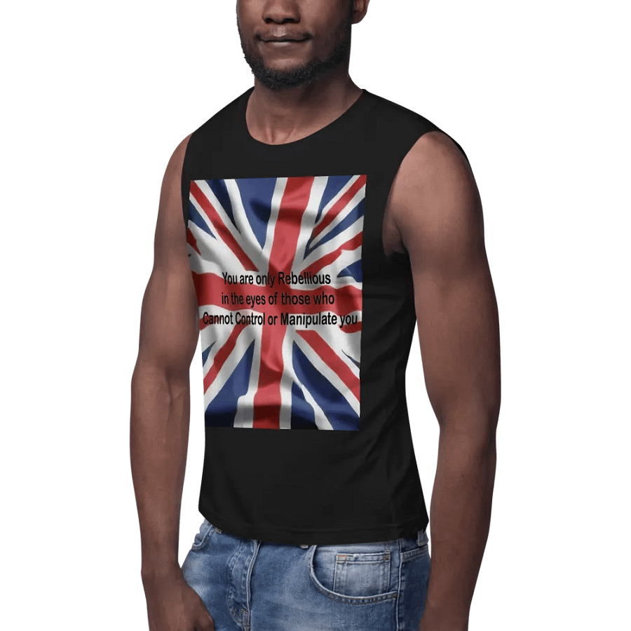British Flag Rebel product image (7)