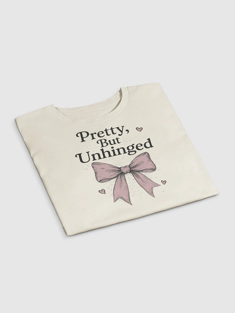 Pretty But Unhinged Crop Top product image (3)