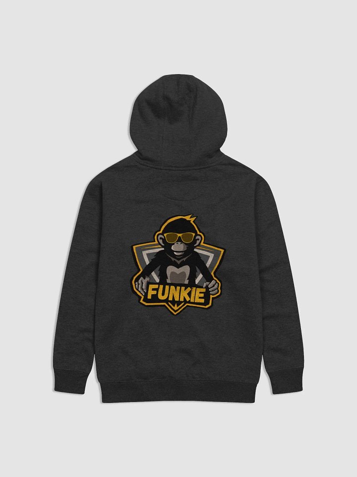 Funkie Logo Hoodie product image (8)