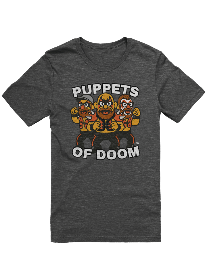 Puppets of Doom – WR Tribute Tee product image (1)