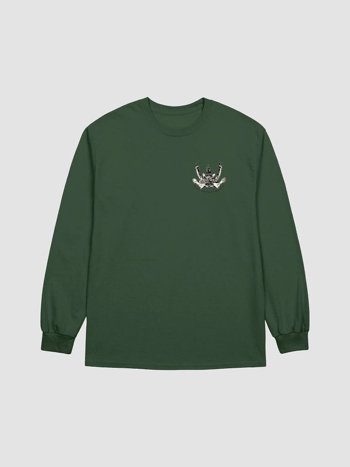 Richard Brusco and Reflection - Long Sleeve Tee product image (2)