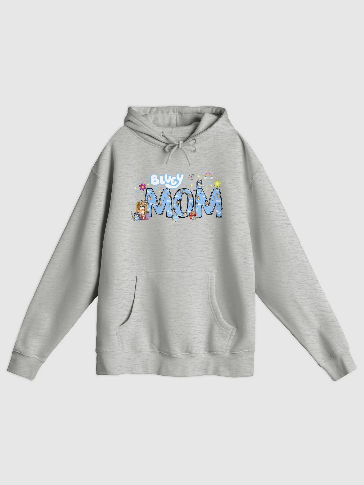 Bluey MOM Hoodie product image (2)