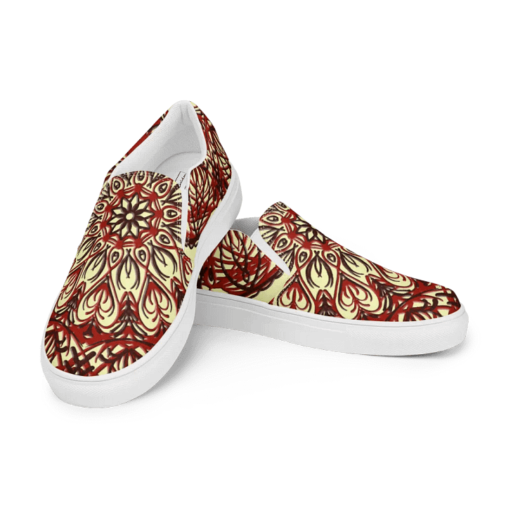 Splash Art Slip-Ons product image (2)