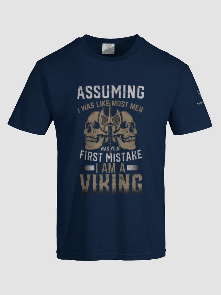 "Not Like Most Men" – Forged In Valhalla Original product image (9)