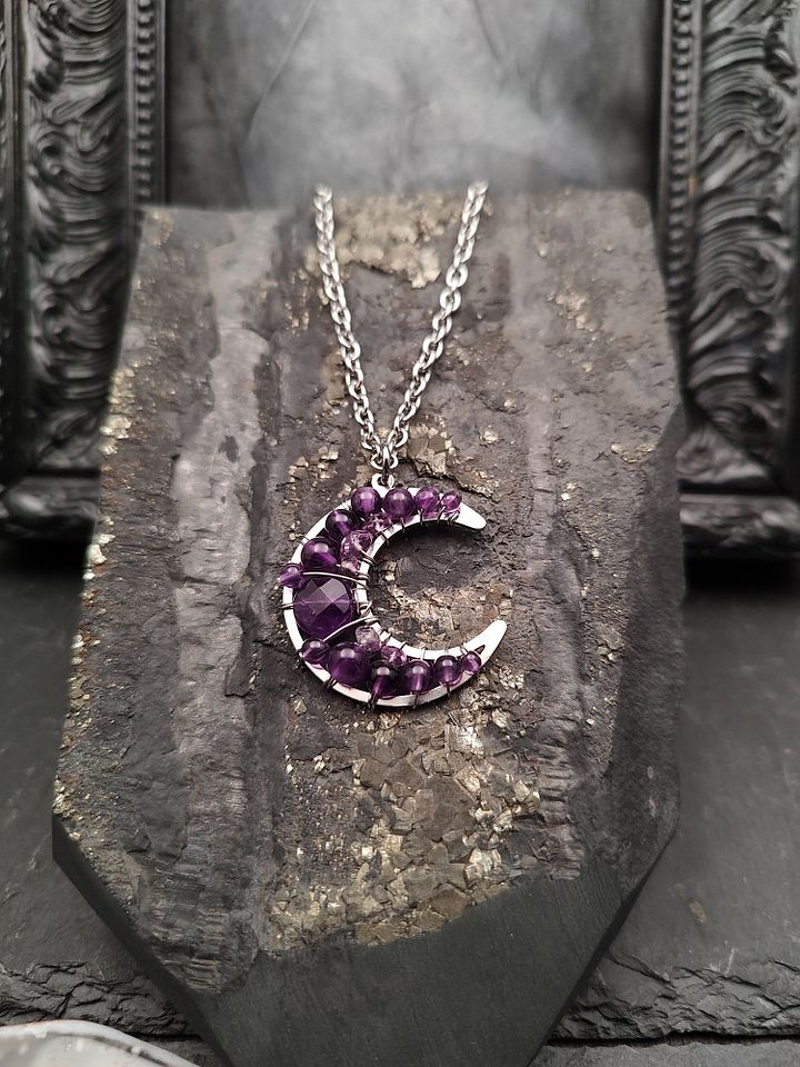Moon Spirit - Luna Plum Bloom product image (2)