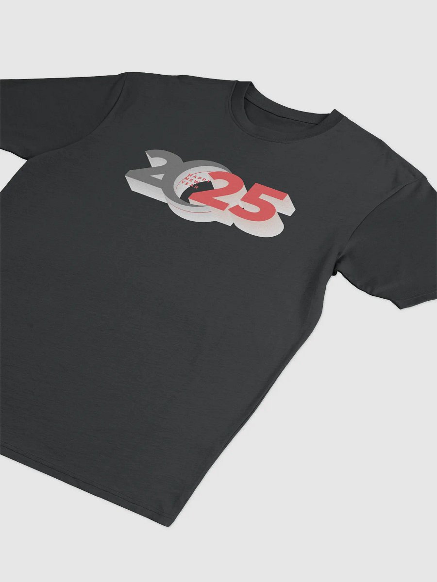 2025 Happy New Year Men's Tee product image (3)