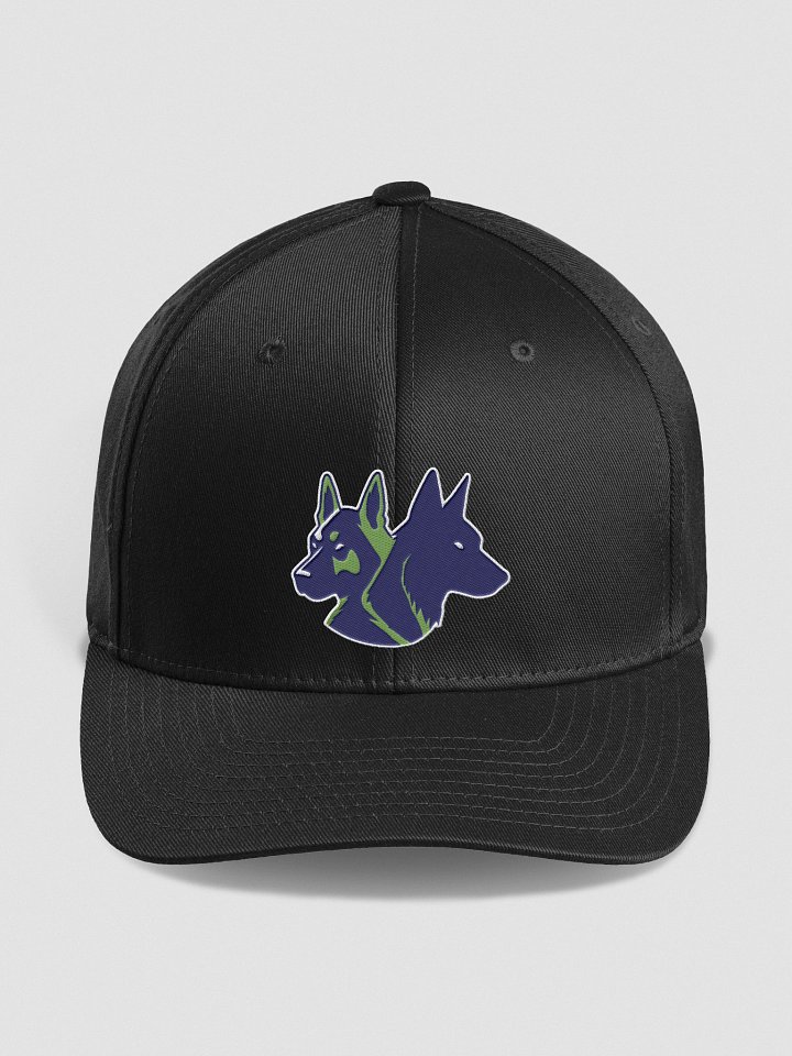 FlexFit Structured Logo Hat product image (4)
