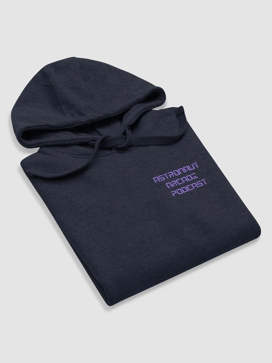 Astronaut Arcade Unisex Hoodie product image (3)