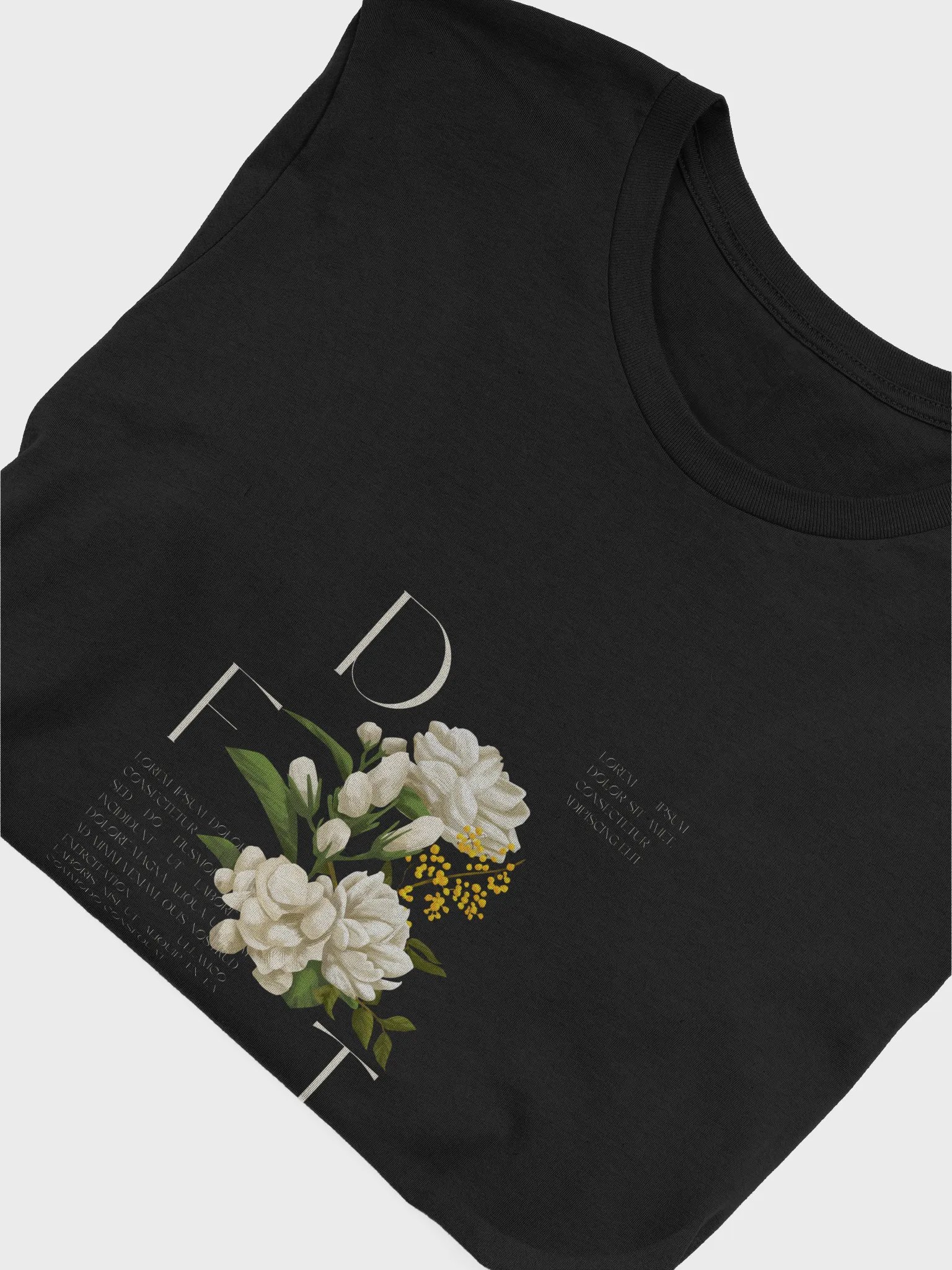 FDT Floral Tee product image (30)