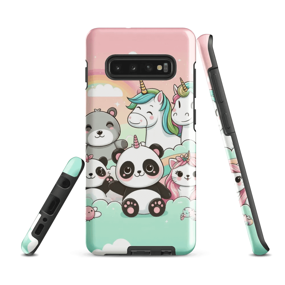 Mythical Creatures Pastel Samsung® Tough Case product image (3)