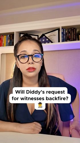 We’re almost at Cinco de Diddy(trial date 5/5/25)! Will judge share witness list with past allegations of Diddy witness tampe...