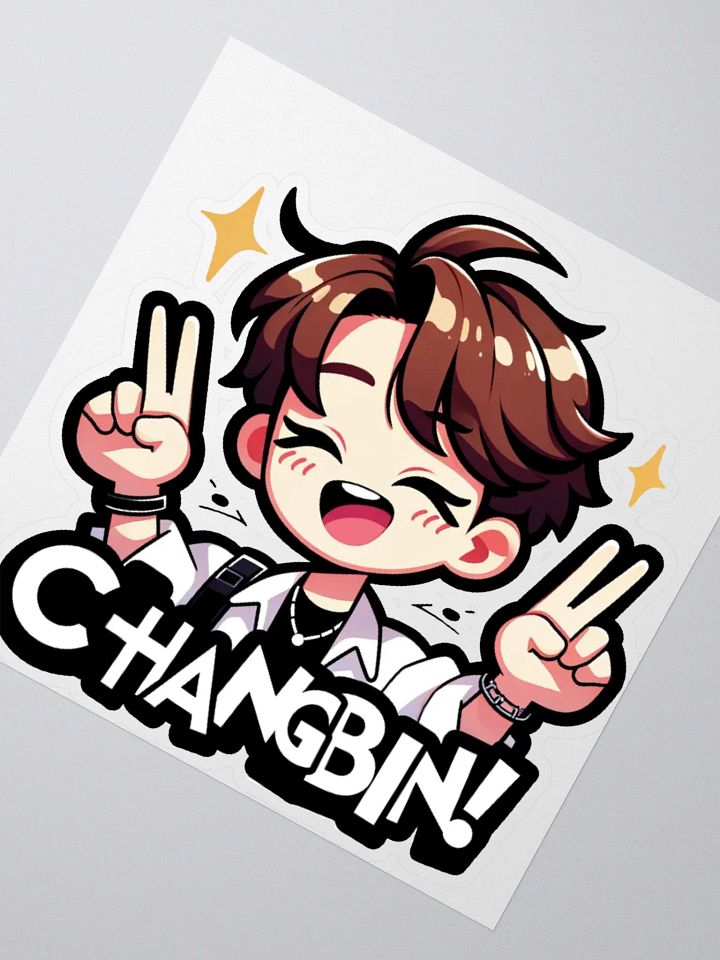 Changbin Chibi product image (2)