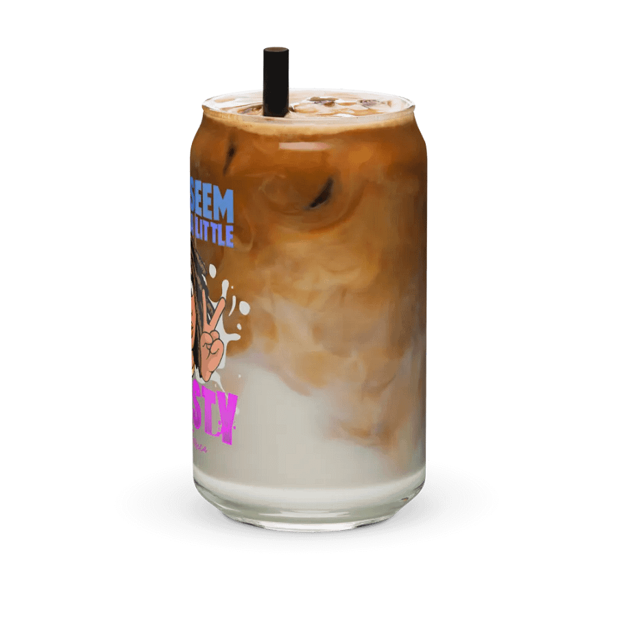 Thirsty Can-Shaped Glass product image (42)