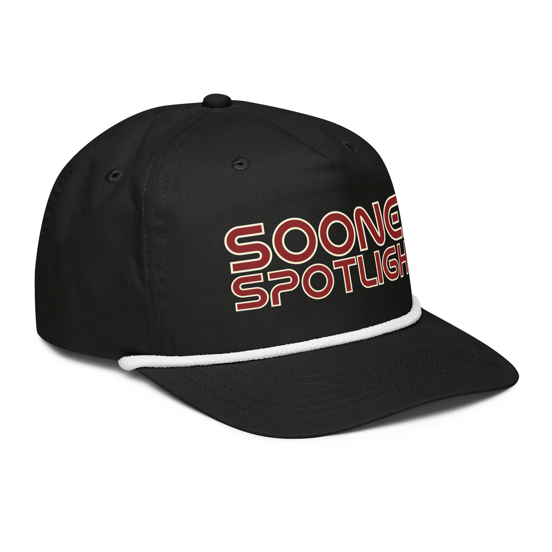 Sooner Spotlight Rope Hat product image (5)