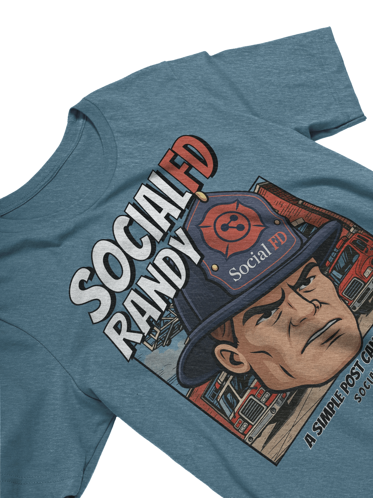 Randy's Heroic Tee product image (28)