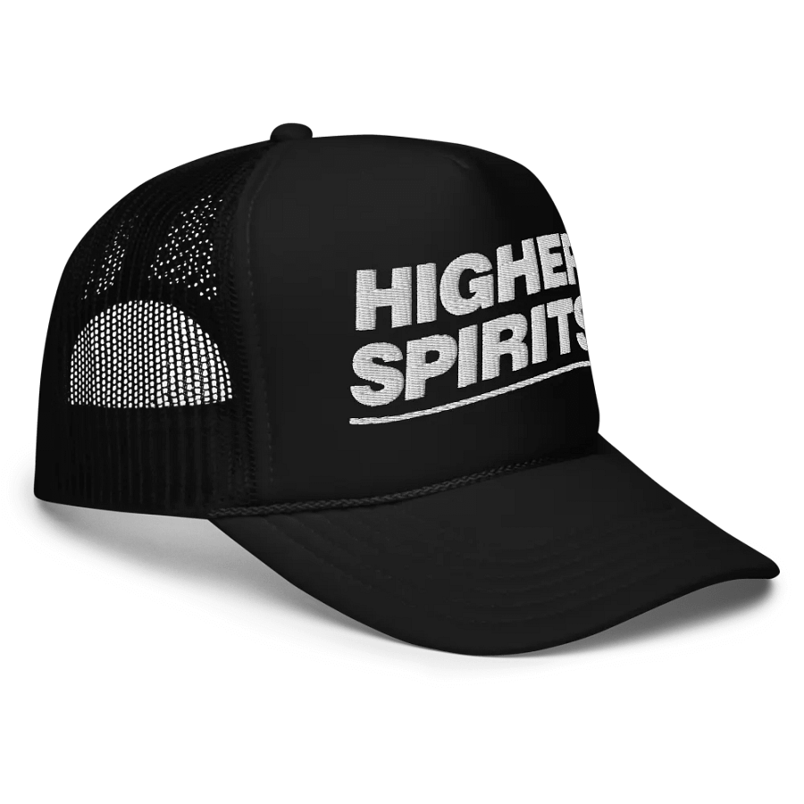Higher Spirits - Trucker product image (3)