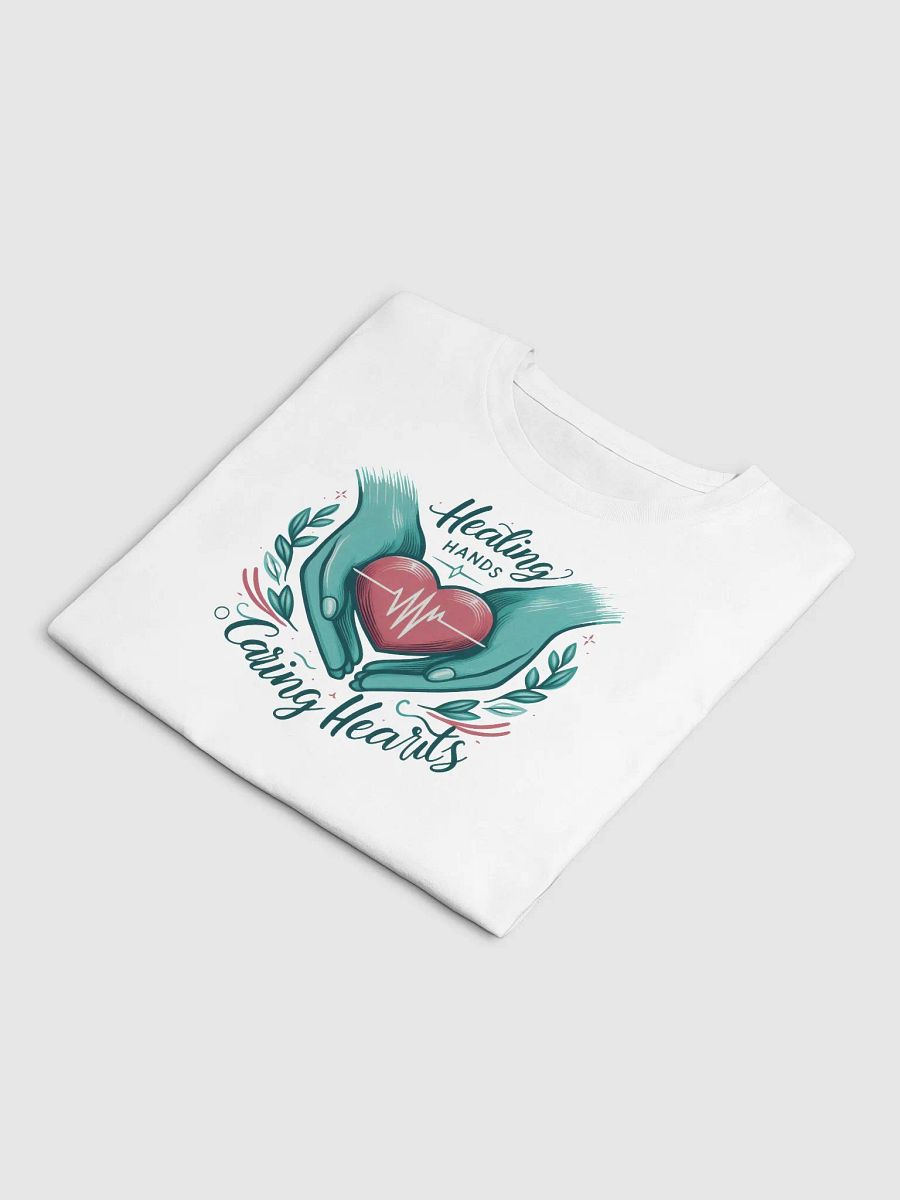 Healing Hands & Caring Hearts Crop Top product image (27)