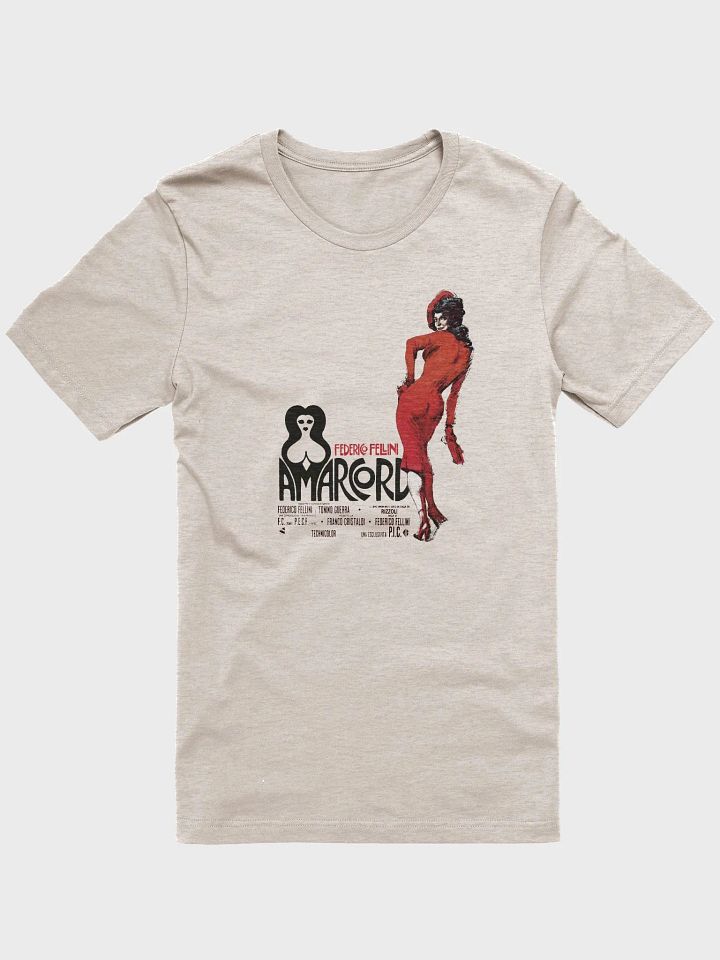 Faded Mirage Amacord T-Shirt product image (1)