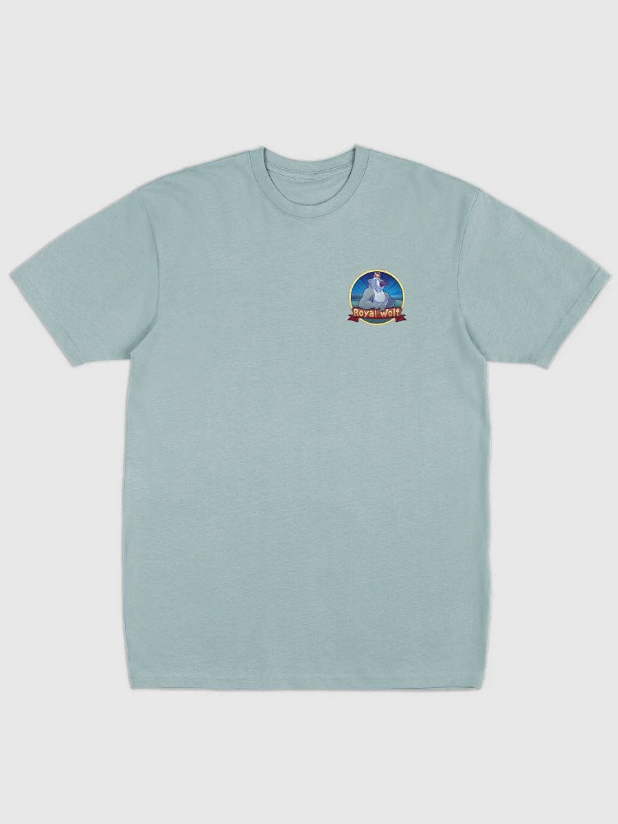 Royal Wolf - T-Shirt Chest Logo product image (5)