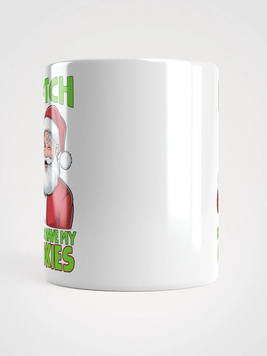 Santa's Cookie Demand Mug product image (5)