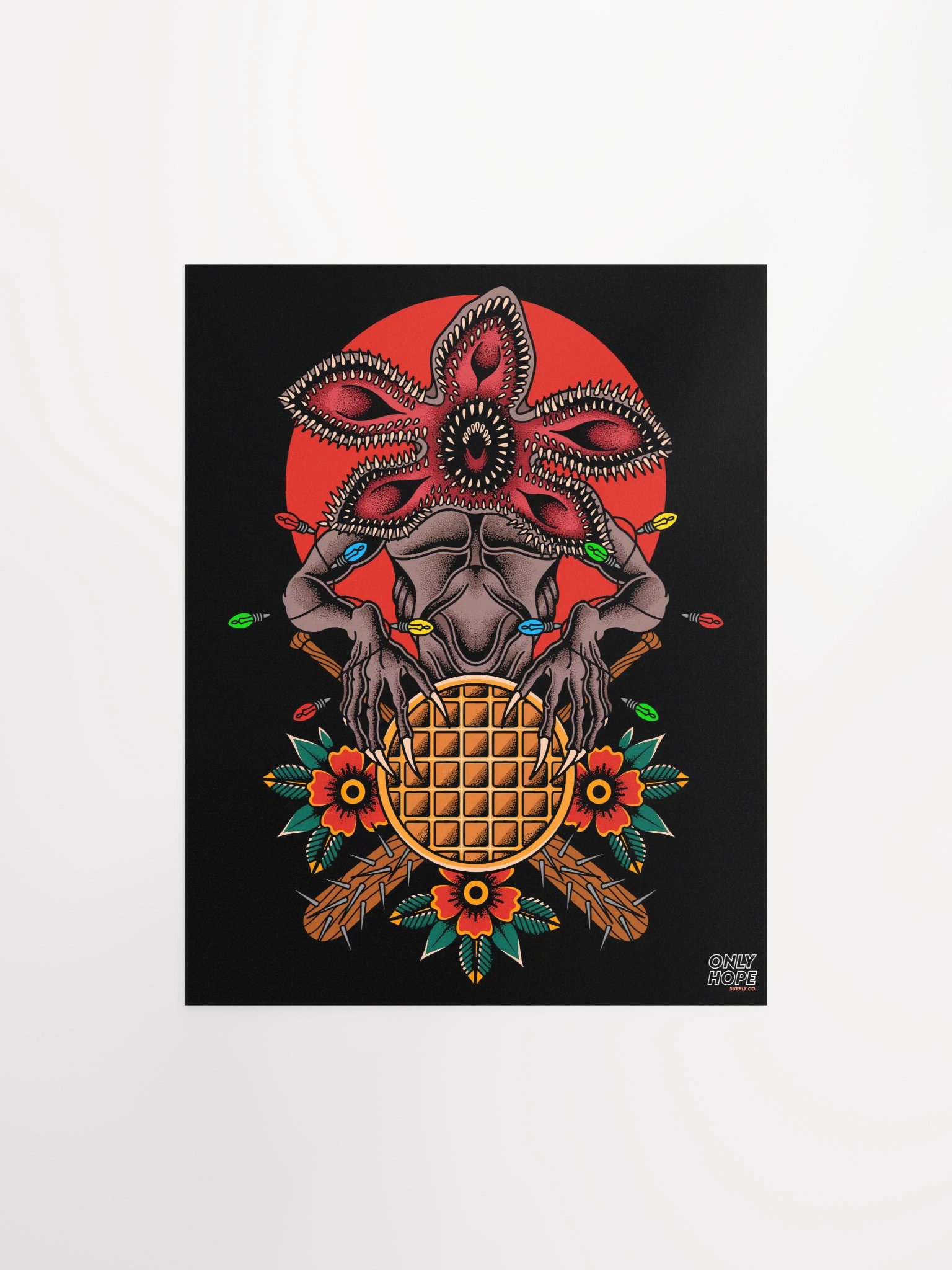 Stranger Things - Print product image (1)
