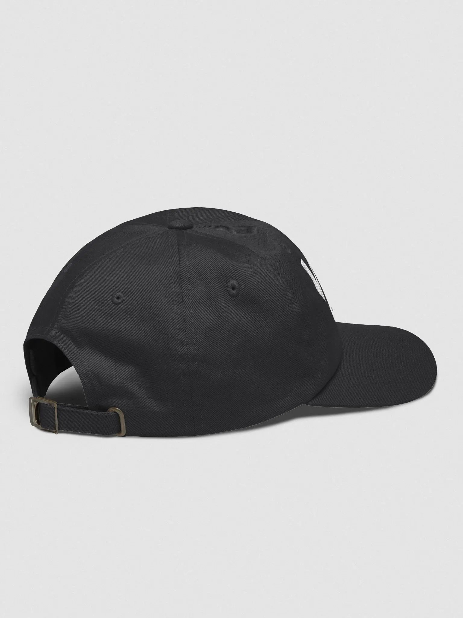 Dark baseball cap product image (18)