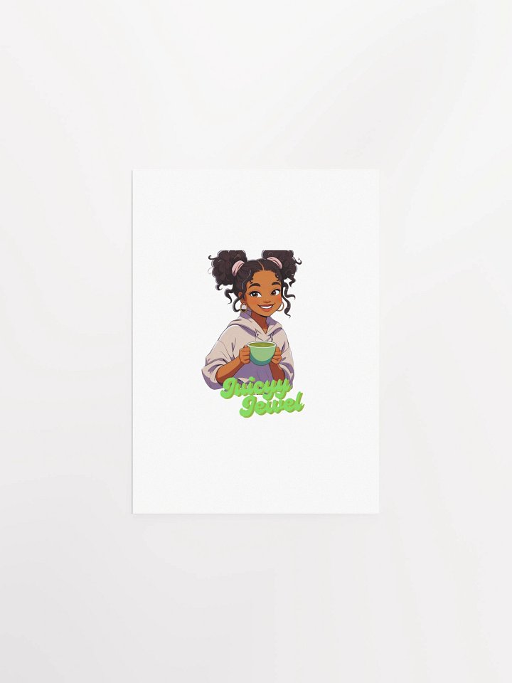 Bun & Brew Poster product image (1)