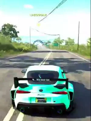 Που πας ρε Καραμήτρο με την Ferrari #Gamer #Gamestiktok #crewmotorfest