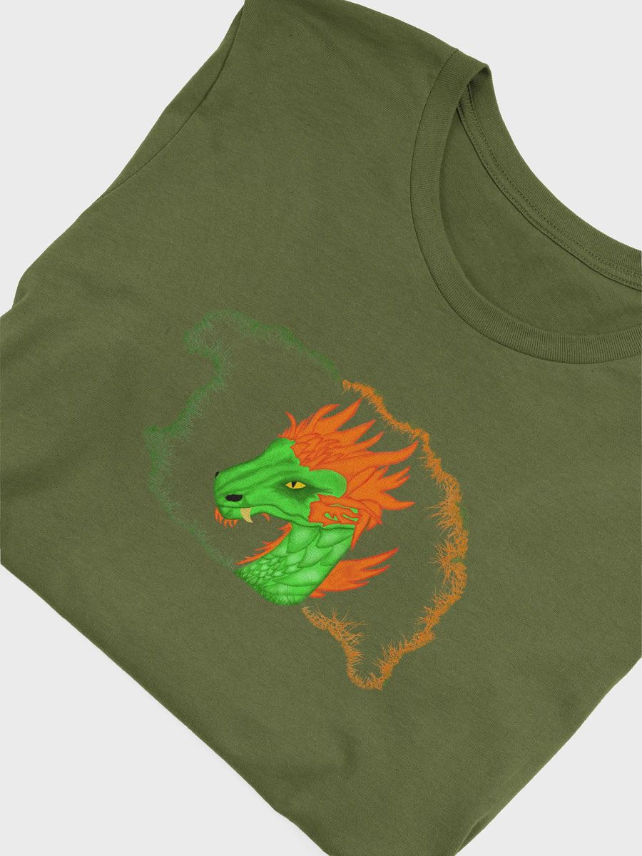 Dragon's Blaze T-Shirt product image (5)
