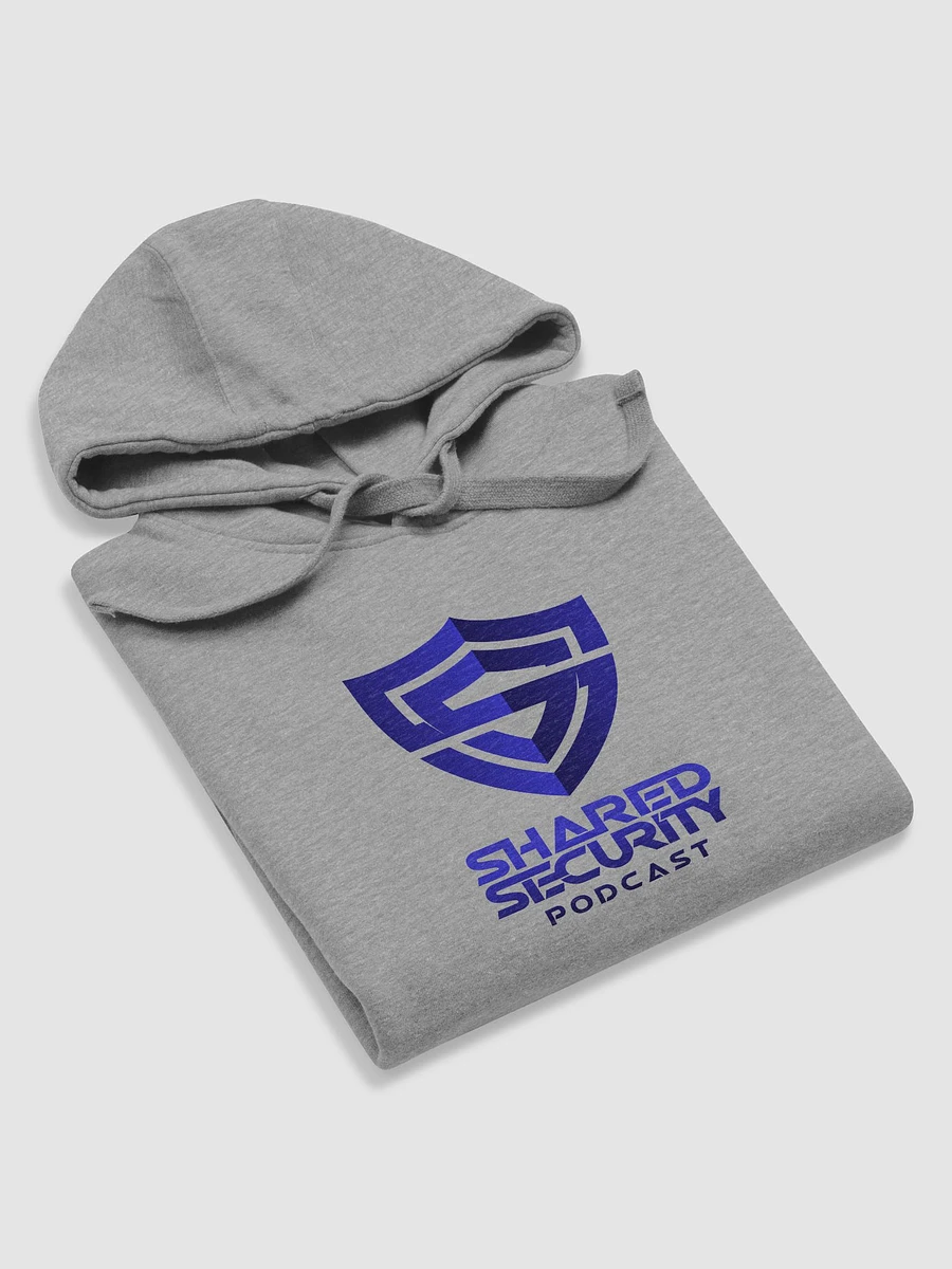 Shared Security Grey Hoodie product image (5)
