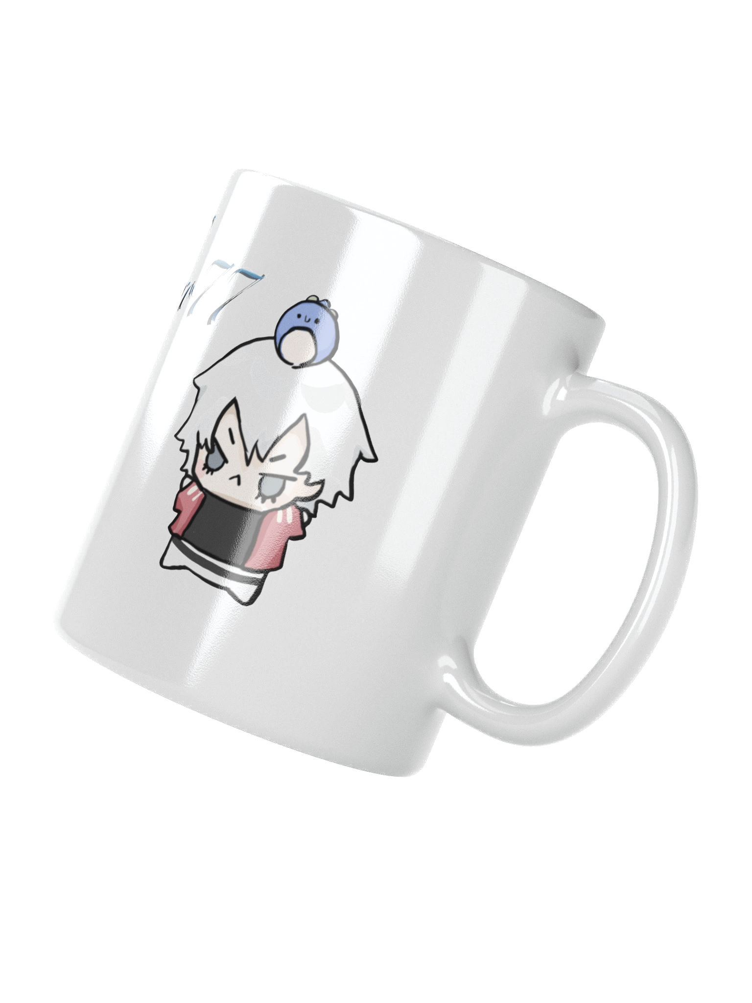 LunarShiro Doodle dog mug product image (6)
