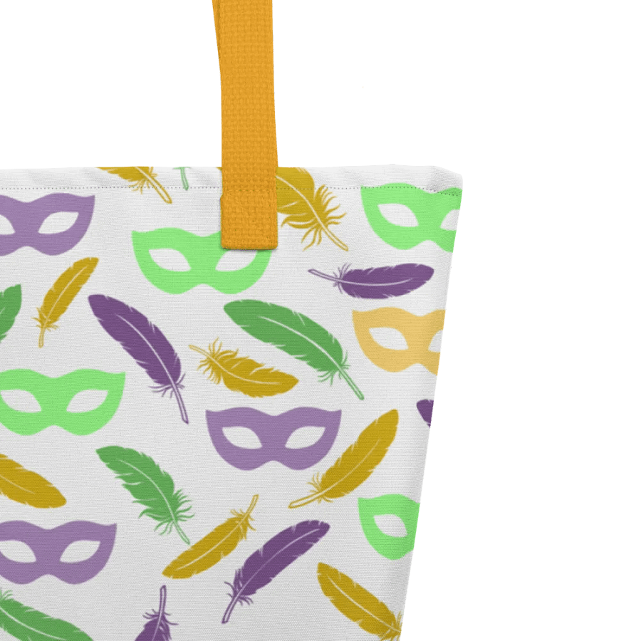 Mardi Gras Tote product image (3)
