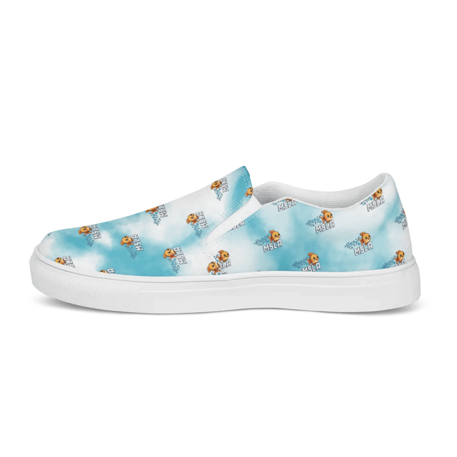 Neptune - Women's Slip-On Canvas Shoes product image (11)