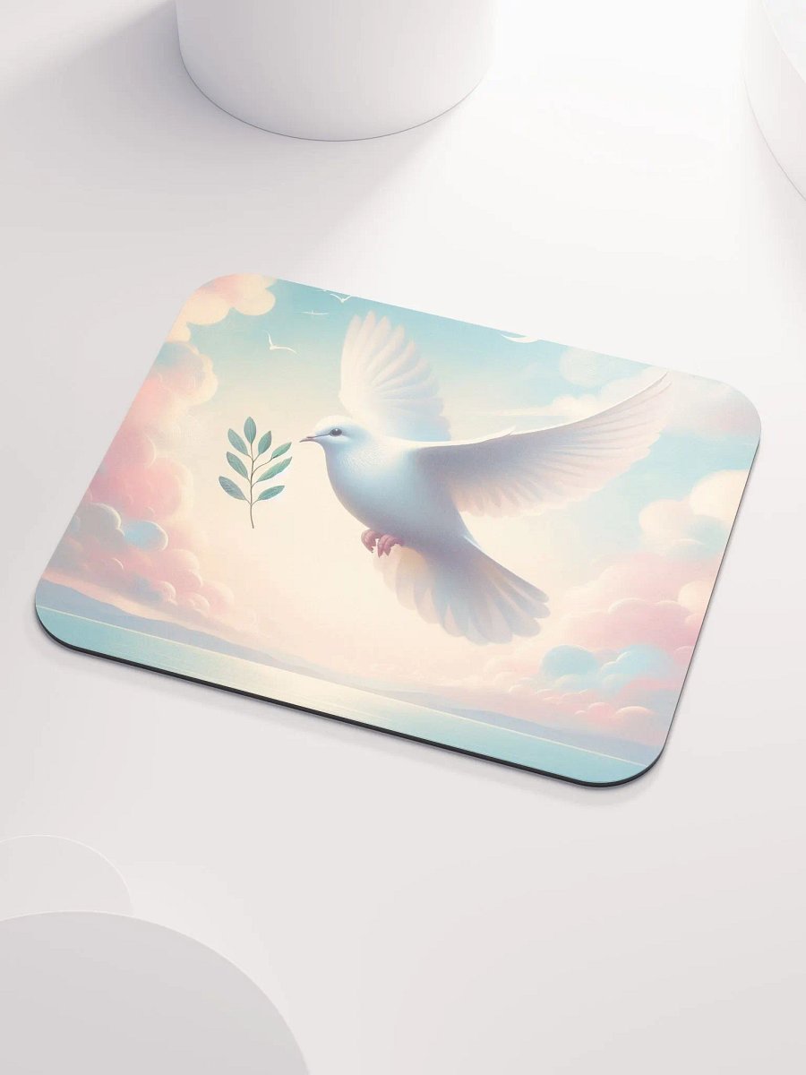 Tranquil Flight Mouse Pad product image (3)