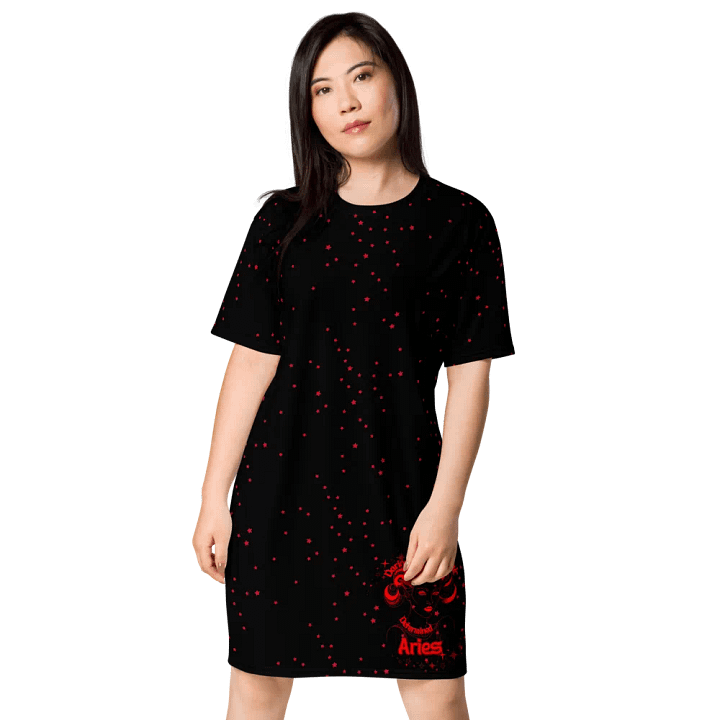 Aries 2025, Daring, Tee Dress product image (1)