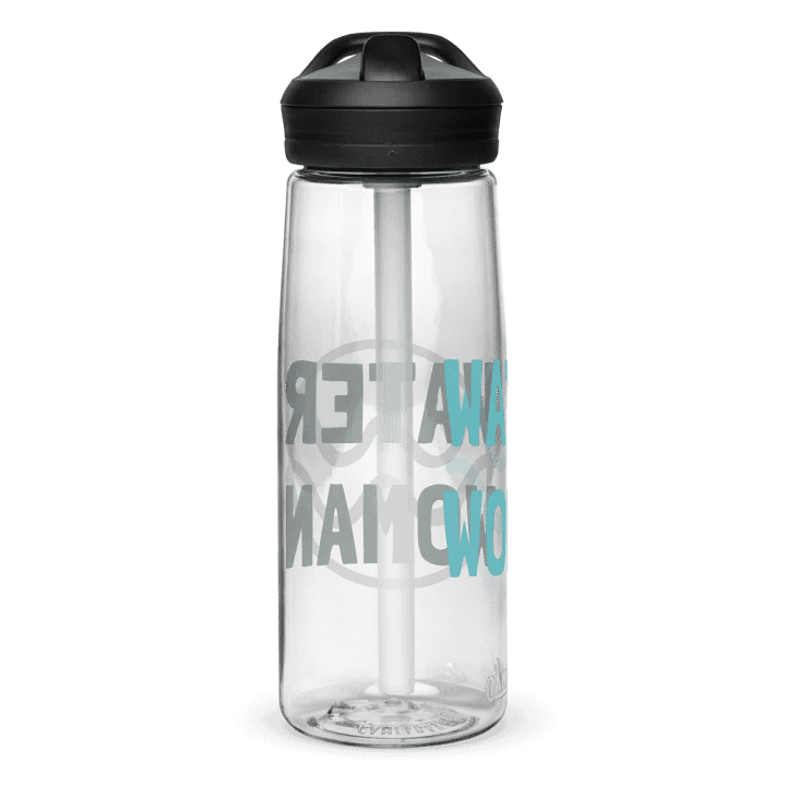 WATER WOMAN WATER BOTTLE product image (2)