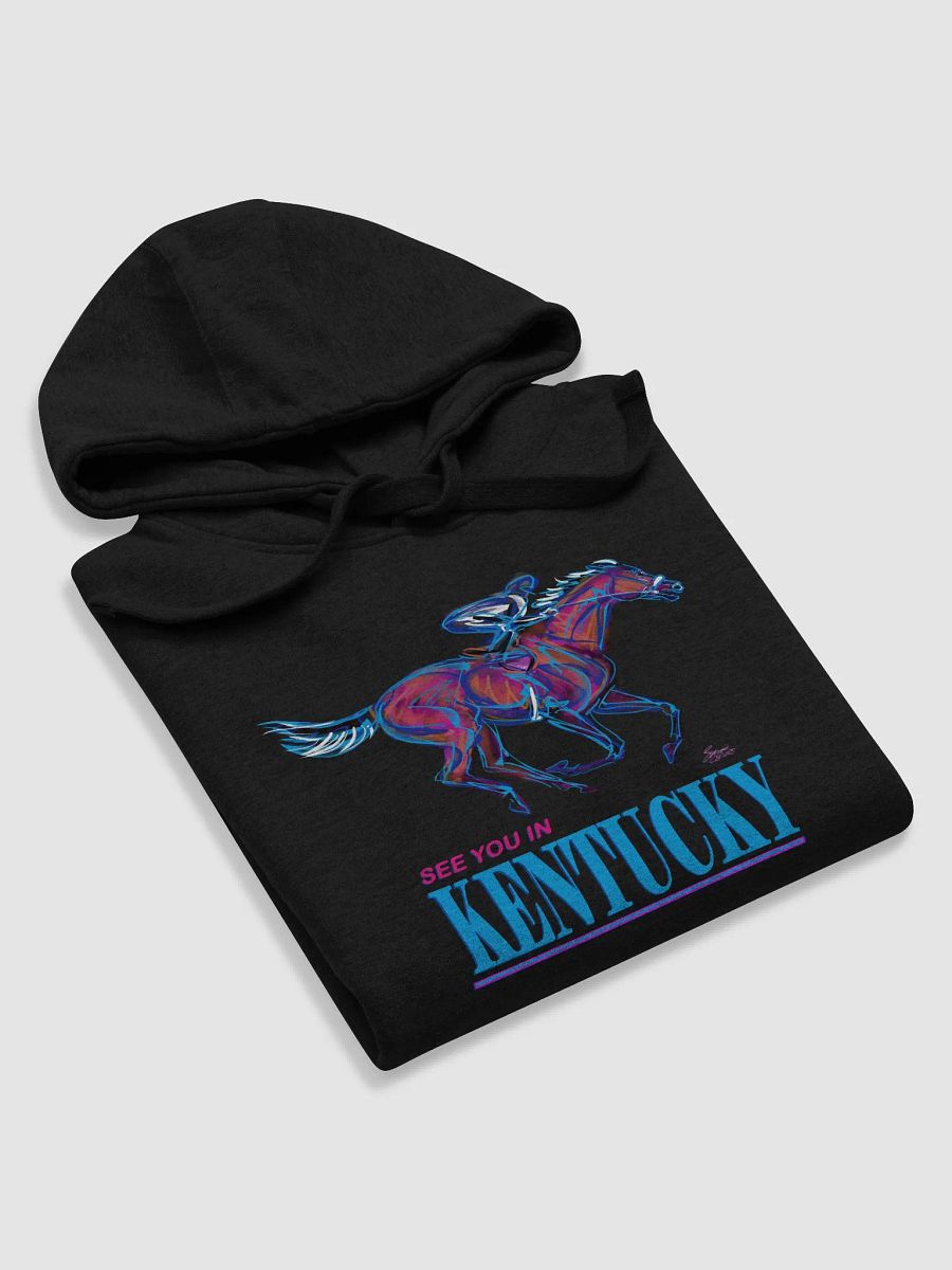 Kentucky Bound - Horse Racing Hoodie product image (66)