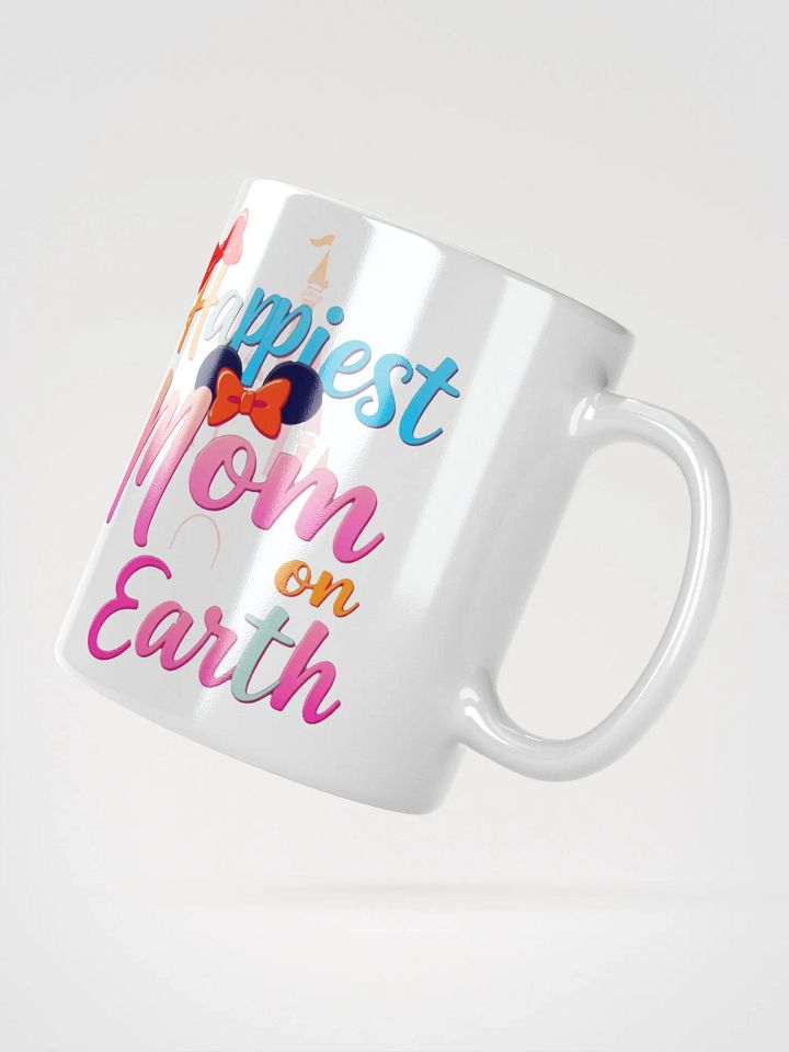 Happiest Mom on Earth Mug product image (5)