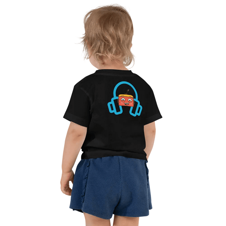 Rusty's Toddler Tee – Playful and Comfy! product image (2)