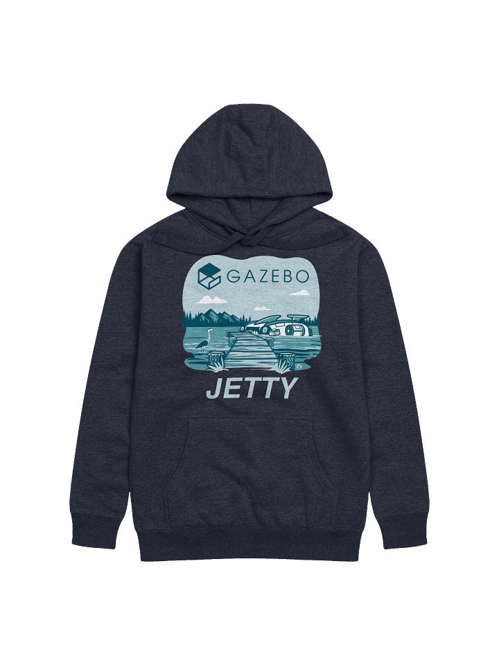 Gazebo Jetty hoodie product image (1)