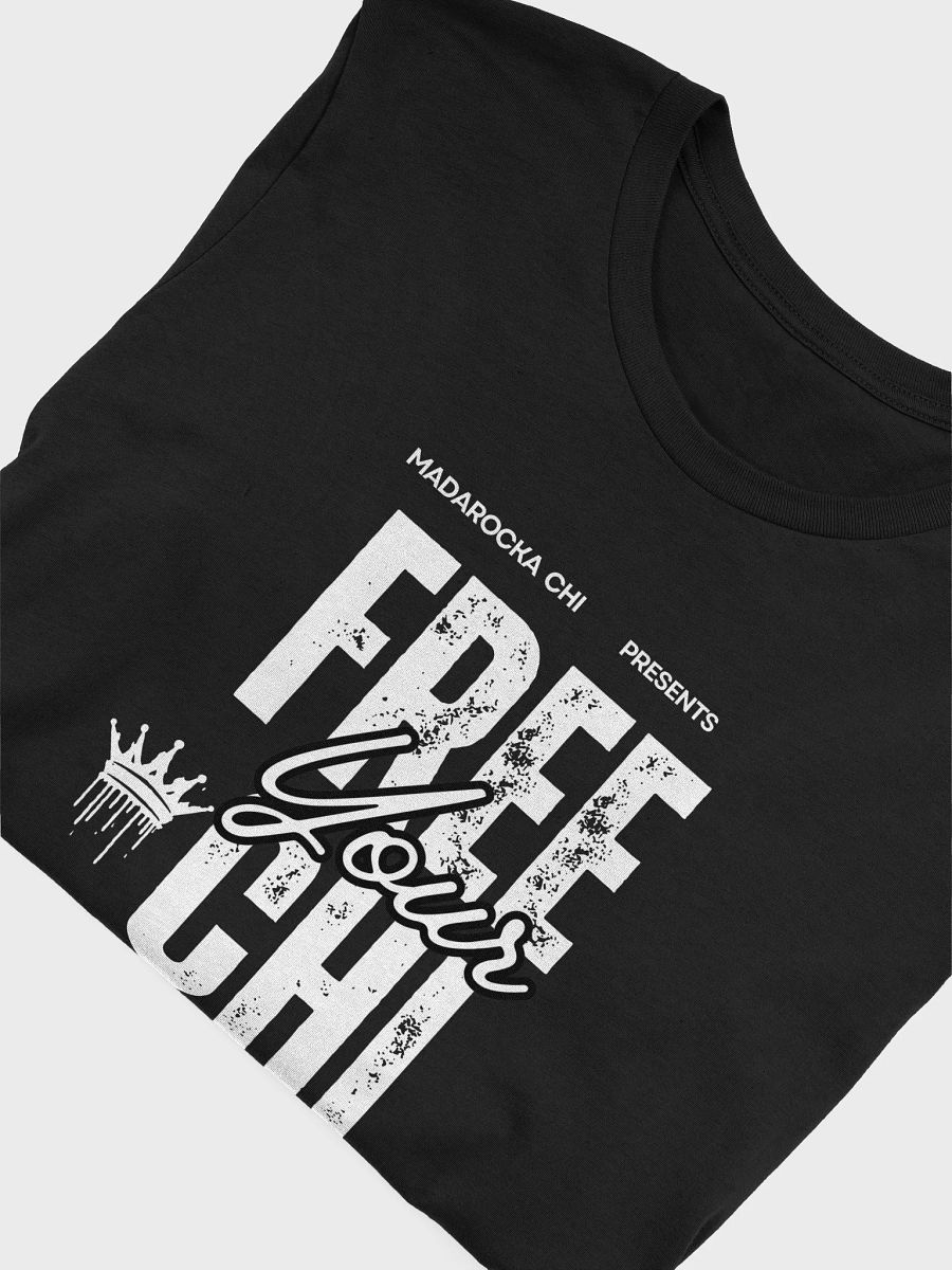 Free Your Chi Stylized T-Shirt product image (5)