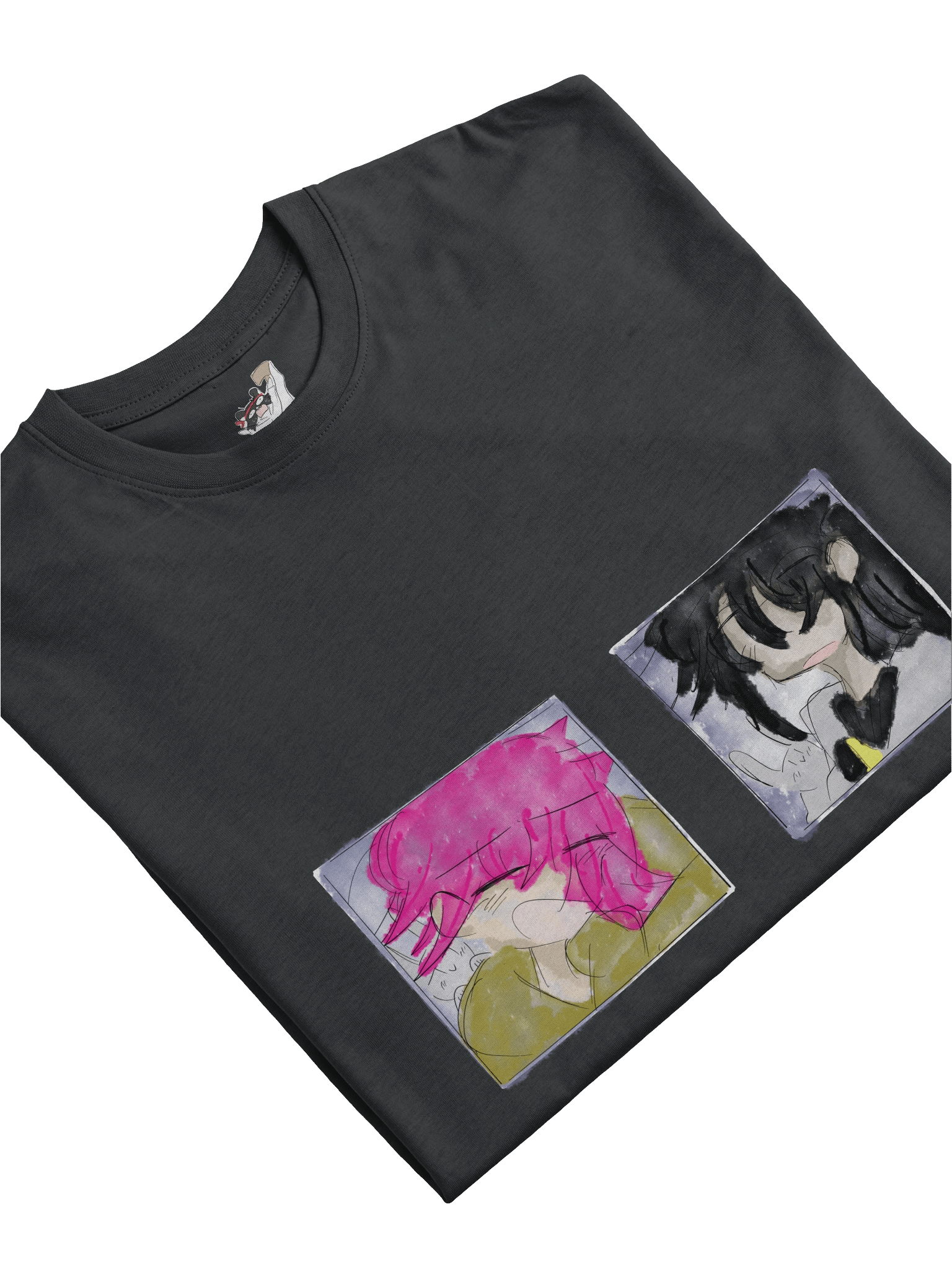 Moon Savers + Hampan and Ray September T-shirt product image (72)