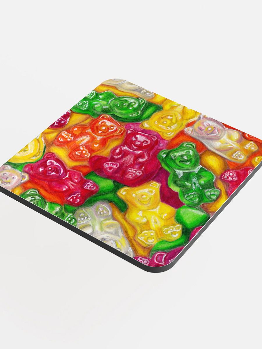 Gummy Bear Coaster product image (2)