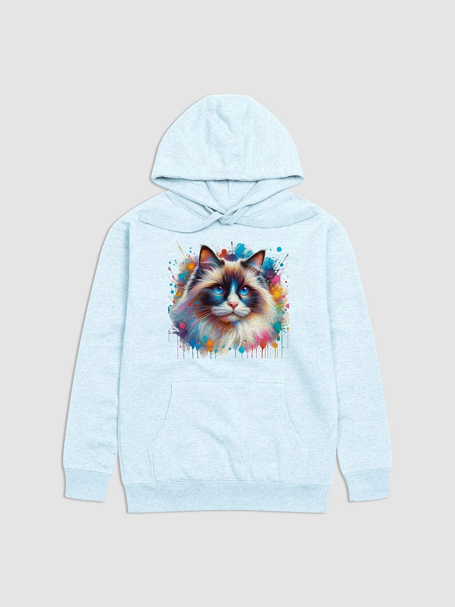 Cotton Heritage Unisex Premium Hoodie: Ragdoll product image (19)