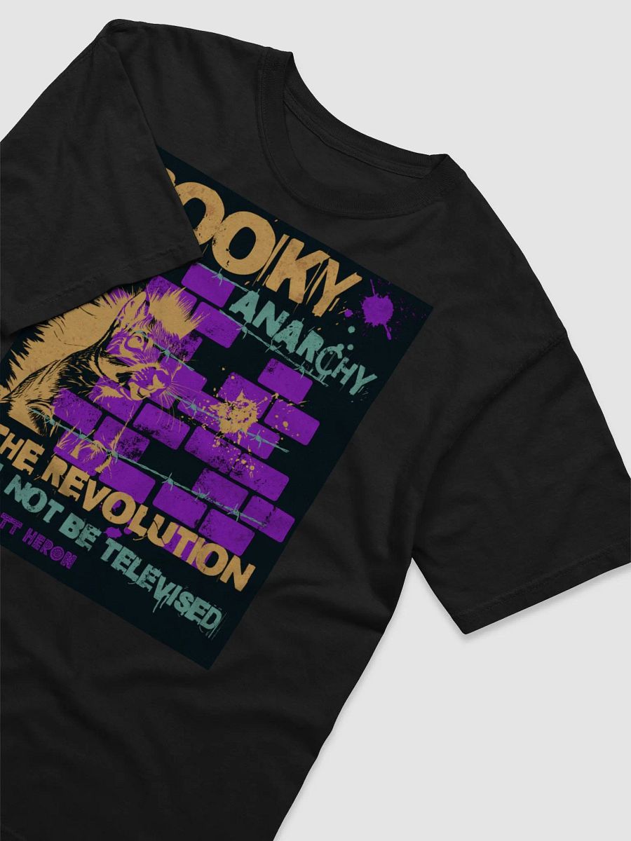Anarchy Revolution Graphic Tee product image (3)