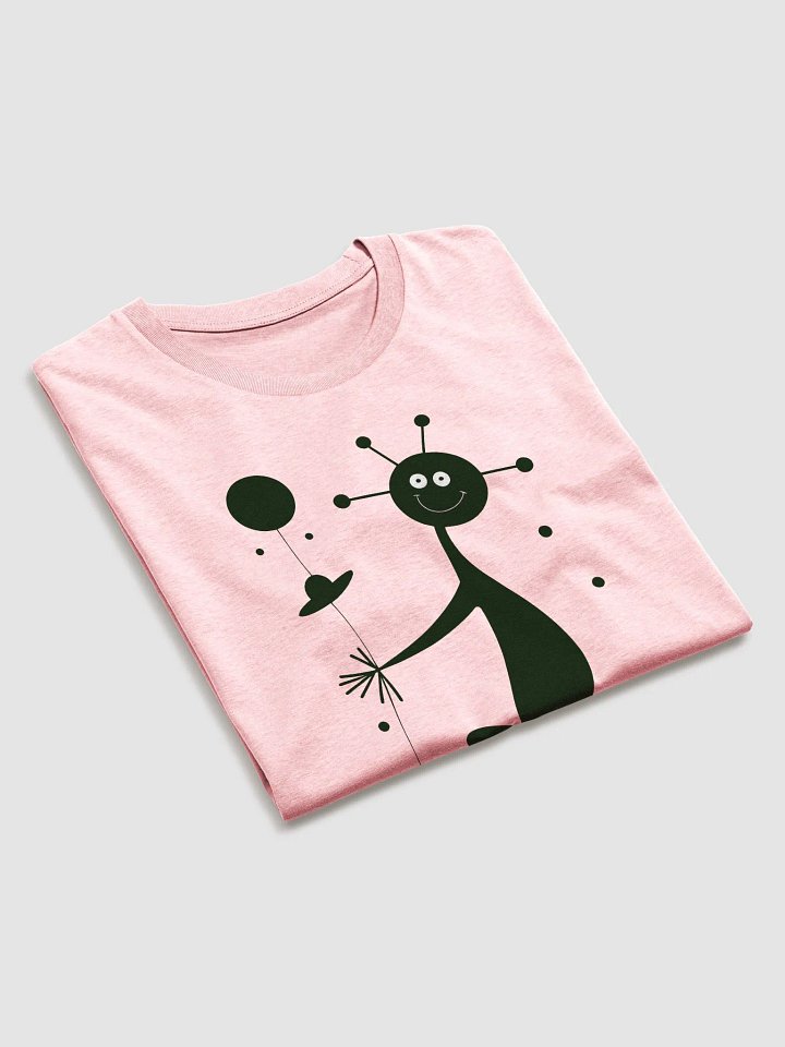 Stanley/Stella Organic Cotton T-Shirt product image (1)